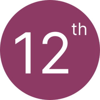 Telegram profile photo for 12th Pass Govt Jobs