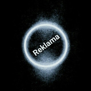 Telegram profile photo for Reklama⭐