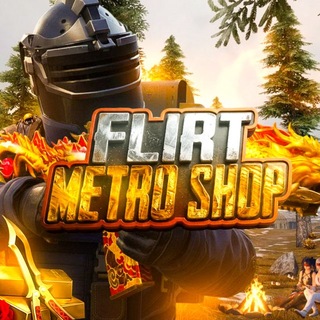 Telegram profile photo for FLIRT METRO SHOP