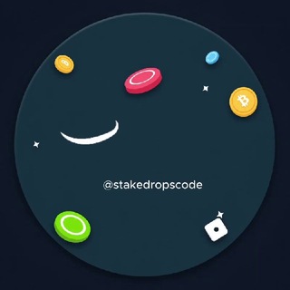 Telegram profile photo for Stake.com - Bonus Drop Codes
