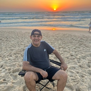 Telegram profile photo for David Diamond - Conferencista