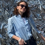 Telegram profile photo for Оксана Резникова про | ремонт | материнство | репетитор по математике | Волгоград