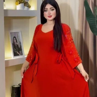 Telegram profile photo for جمله فقط ولادي نسائي بناتي 🔻👗👜