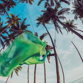 Telegram profile photo for Travel agency by FIX