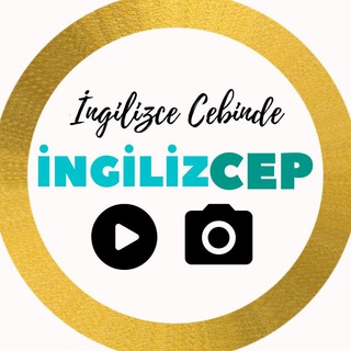 Telegram profile photo for İngilizce Kelime Öğren | Video 🎥