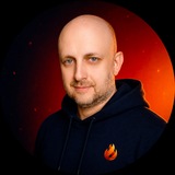 Telegram profile photo for Горячие нейроны 🔥 AI · Нейросети