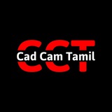Telegram profile photo for Cad Cam Tamil