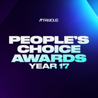 Telegram profile photo for People's Choice Awards