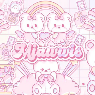 Telegram profile photo for 𖦆 miawwis " open jastip