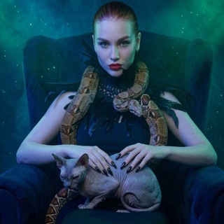 Telegram profile photo for Пространство таро🔮| PushilinaTaro