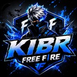 Telegram profile photo for KIBR FREE FIRE