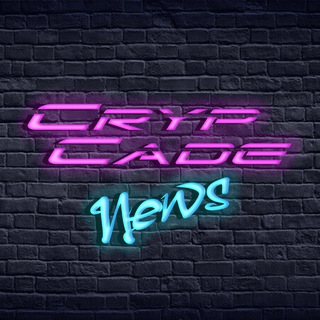 Telegram profile photo for CrypCade News
