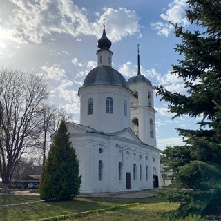 Telegram profile photo for Приход свв. Бориса и Глеба в Белкине