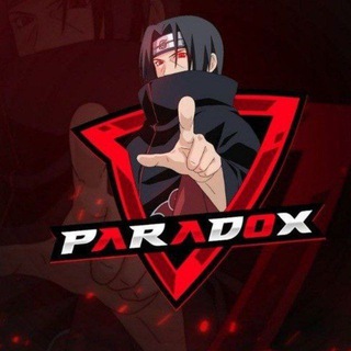 Telegram profile photo for PARADOX OFFICIAL
