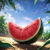 Telegram profile photo for Арбузный взрыв 🍉 на СО.
