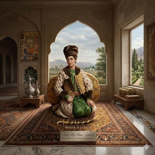 Telegram profile photo for ایرانِ عصر زند Zand Dynasty
