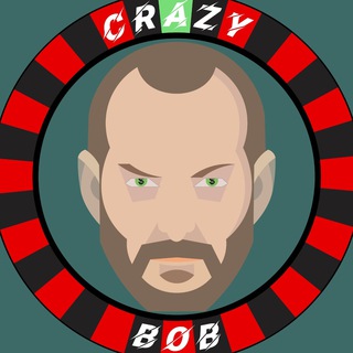 Telegram profile photo for CRAZY BOB ( Кузино, стримы, обещние )