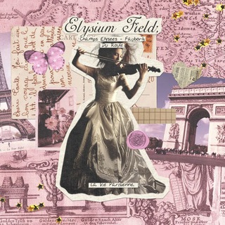 Telegram profile photo for Champs-Élysées, Elysium Field.