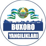 Telegram profile photo for Buxoro yangiliklar