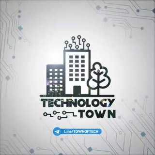 Telegram profile photo for Technology Town