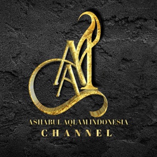 Telegram profile photo for 🇲🇨ASHABUL AQLAM INDONESIA🇵🇸