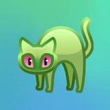 Telegram profile photo for Feared Cat