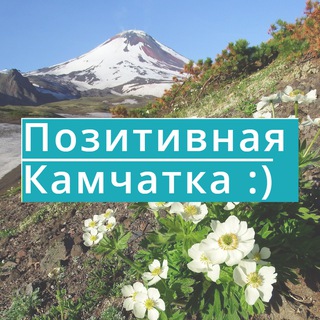 Telegram profile photo for Позитивная Камчатка