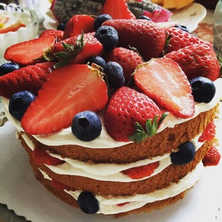 Telegram profile photo for Вкусняшки 🍰