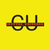 Telegram profile photo for Cryptoz_universe