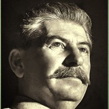 Telegram profile photo for Сергей Сталин.