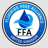 Telegram profile photo for FFAUK Channel - Fluoride Free Alliance UK Info