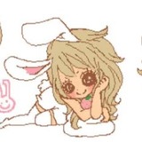 Telegram profile photo for 彩ギャル || Aya Tenmei! 🐰