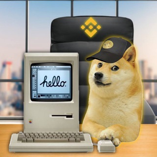 Telegram profile photo for Hello Doge Portal