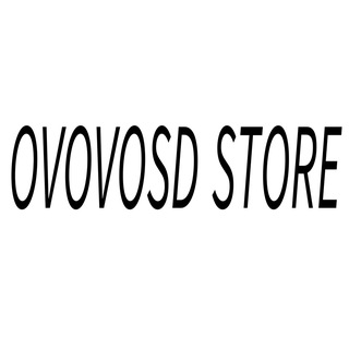 Telegram profile photo for OVOVOSD STORE
