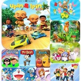 Telegram profile photo for ๐ธ๐ทVIDEO KARTUN UNTUK ANAKยฒโค๏ธ๐ธ