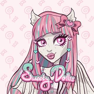 Telegram profile photo for sweety dollss | посредник кукол!!