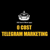 Telegram profile photo for TEKNIK 0 COST TELEGRAM MARKETING