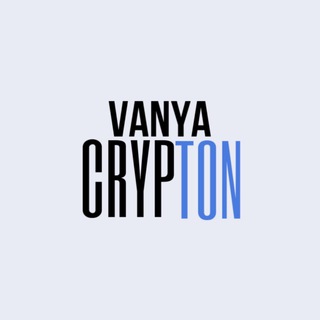 Telegram profile photo for Vanya CrypTON