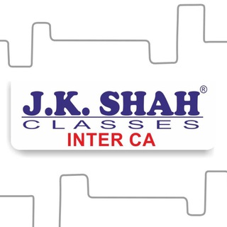 Telegram profile photo for J.K.Shah Classes - CA Inter