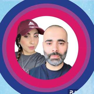 Telegram profile photo for سامر وهنادي - Better Version of You