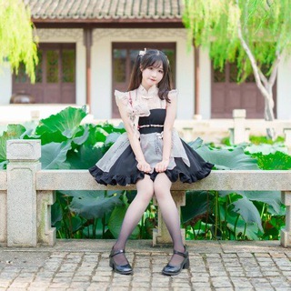 Telegram profile photo for 美少女(个人向)