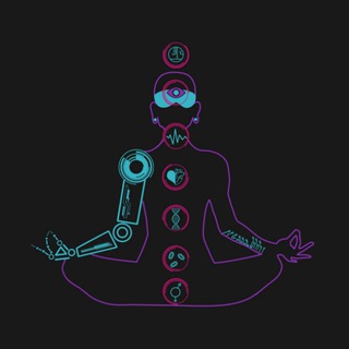 Telegram profile photo for BioHack.Labs