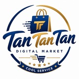 Telegram profile photo for ᴛᴀɴ³:ᴅɪɢɪᴛᴀʟ ᴍᴀʀᴋᴇᴛ