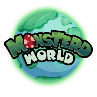 Telegram group profile photo for Monster World Official 🌍