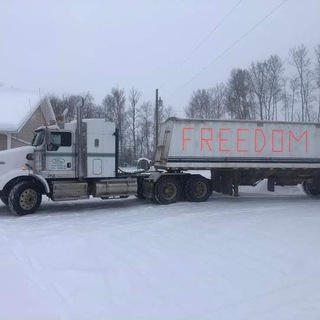 Telegram profile photo for ๐๐ 2022 Convoy Canada Official Photos and Video