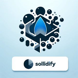 Telegram profile photo for SOLIDIFY SECURITY | SSCAN