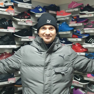 Telegram profile photo for Євген Богдан | Sneakers.sale.ua