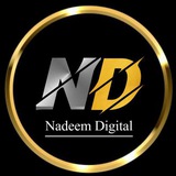 Telegram profile photo for nadeem digital