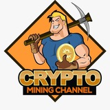 Telegram profile photo for Online free crypto mining 💶