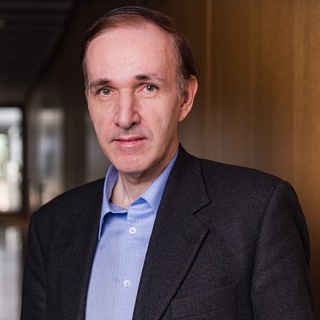 Telegram profile photo for Dr. Gottfried Curio